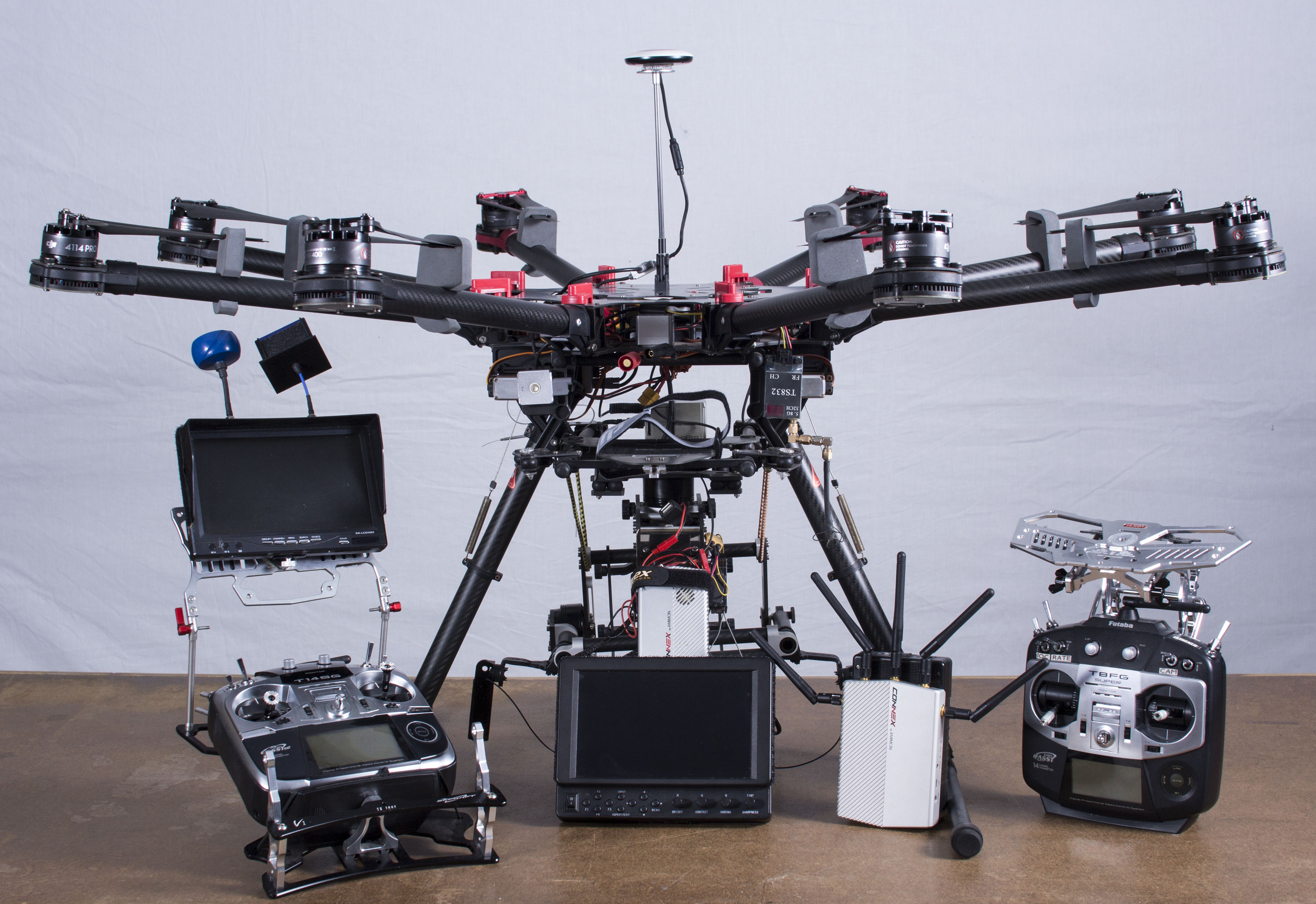 dji s1000 