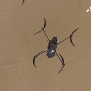 UAV video