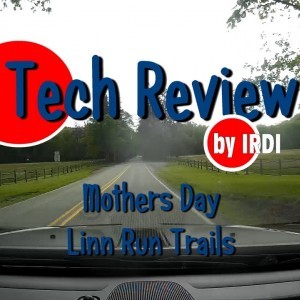 2017 Mothers Day Linn Run Trails - YouTube