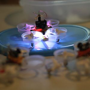 Tiny Whoop Micro Quadcopter 1