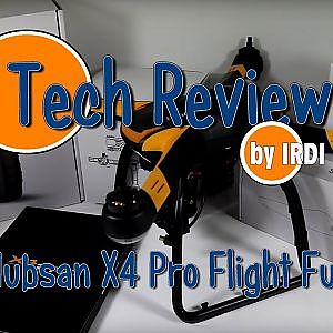 Hubsan X4 H109S Pro Flight Fun