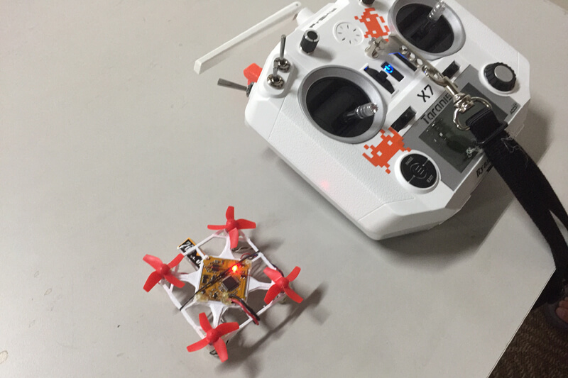 Tiny Whoop Micro Quadcopter 3